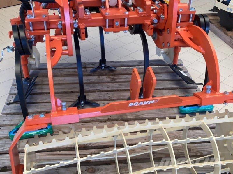 Braun HZ 4 BV Sonstige Obst- und Weinanbaumaschinen