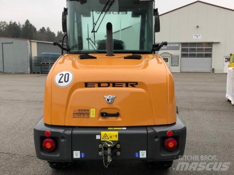 CASE 21F Radlader