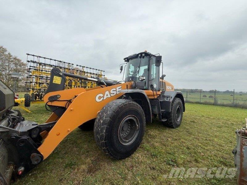 CASE 921G Radlader