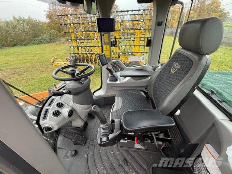 CASE 921G Radlader