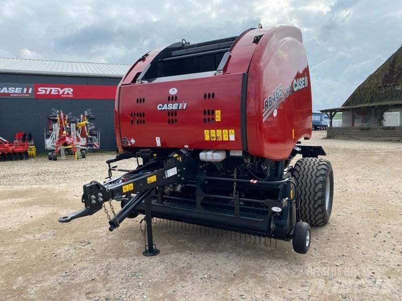 Case IH - Rundballenpressen