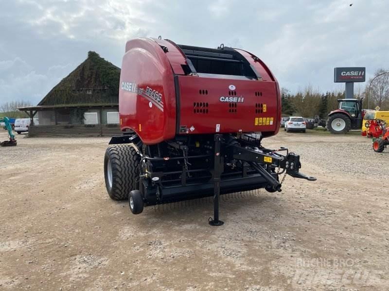 Case IH - Rundballenpressen
