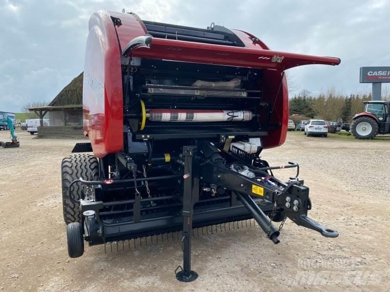Case IH - Rundballenpressen