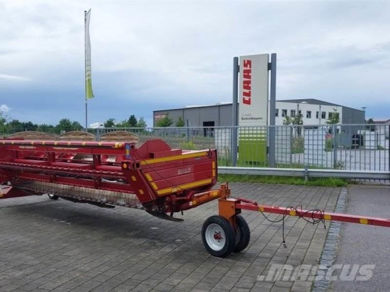 Case IH 742 ME Heu- und Futtermaschinen-Zubehör