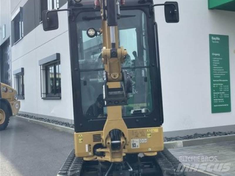 CAT 301.8-05A Minibagger < 7t