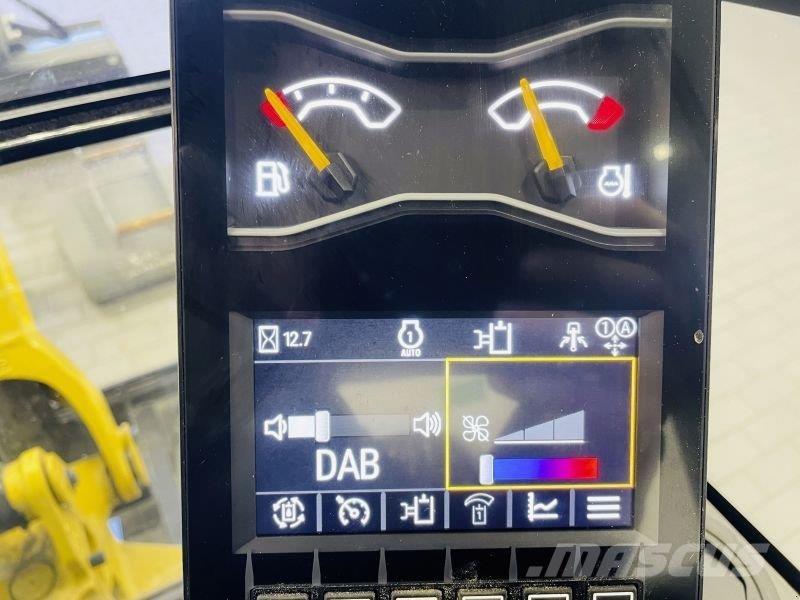 CAT 301.8-05A Mobilbagger