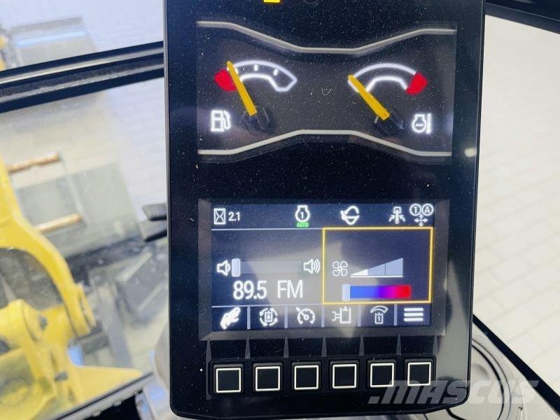 CAT 301.8-05A Mobilbagger