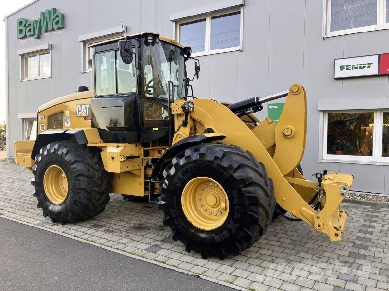 CAT 938M Radlader