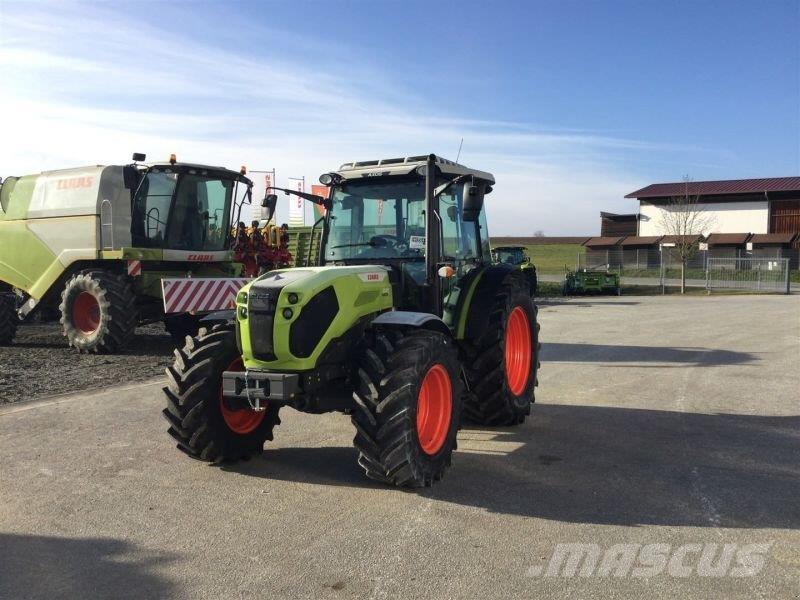 CLAAS AXOS 240 Traktoren