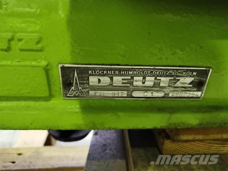 CLAAS Corsar Mähdrescher