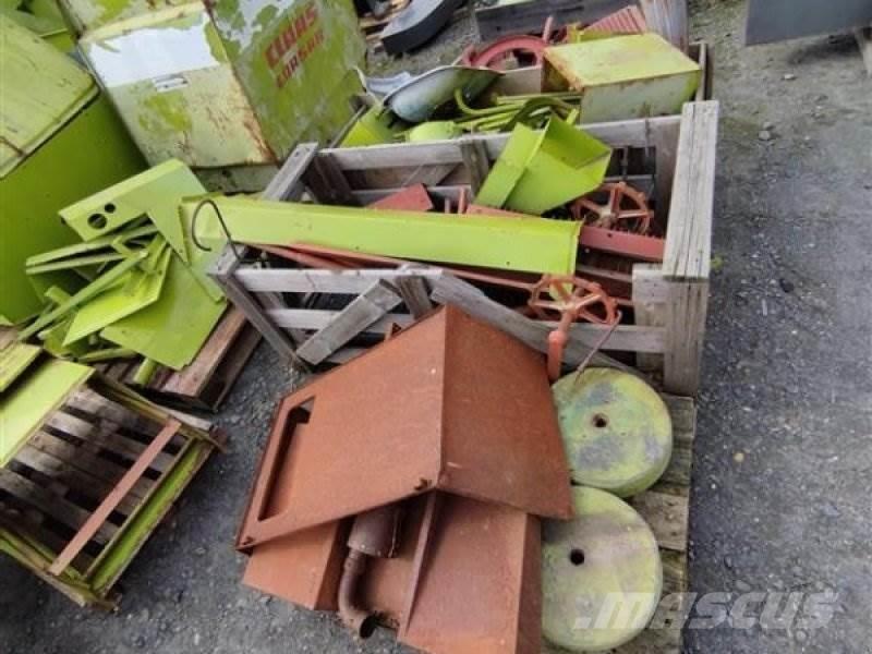 CLAAS Corsar Mähdrescher