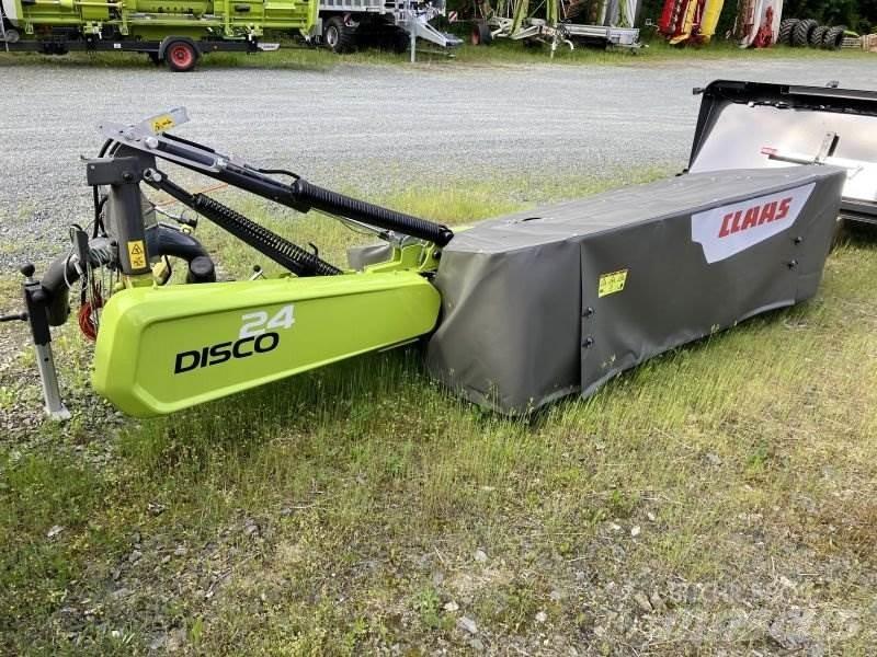 CLAAS DISCO 24 Mäher