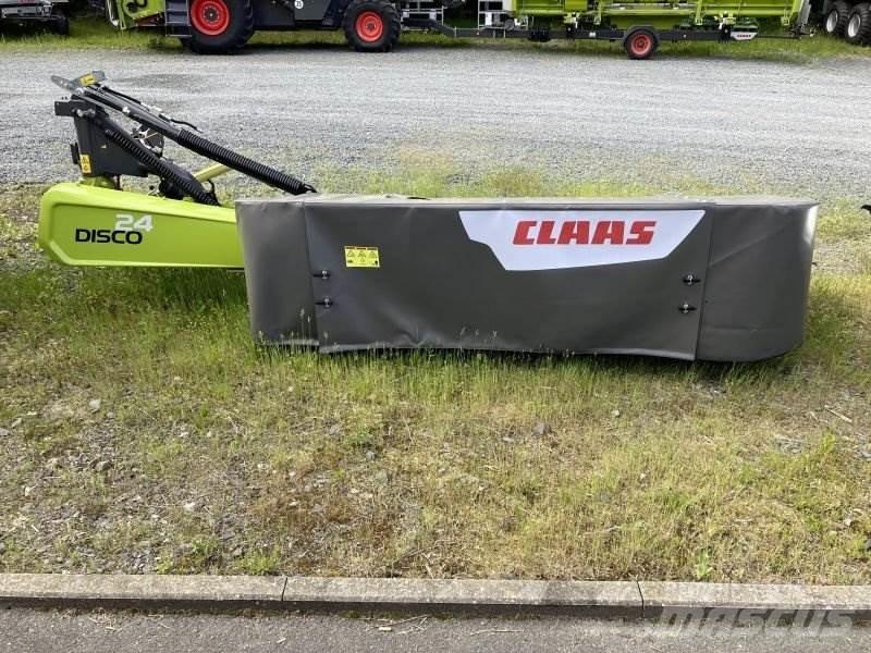 CLAAS DISCO 24 Mäher