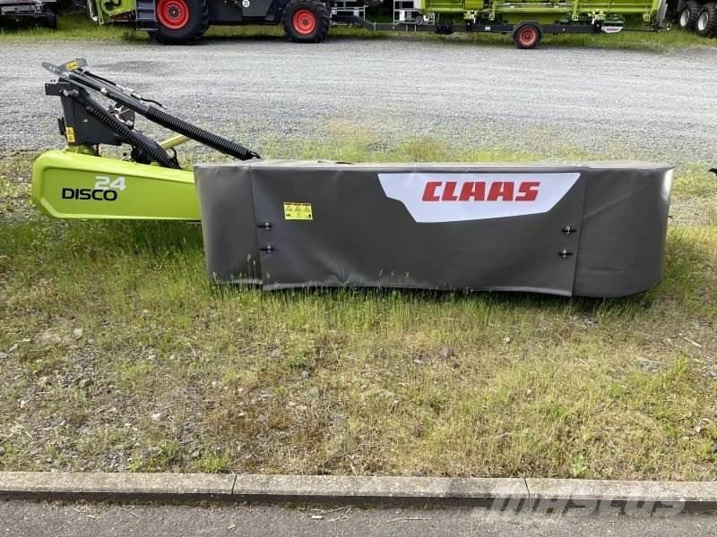 CLAAS DISCO 24 Mäher