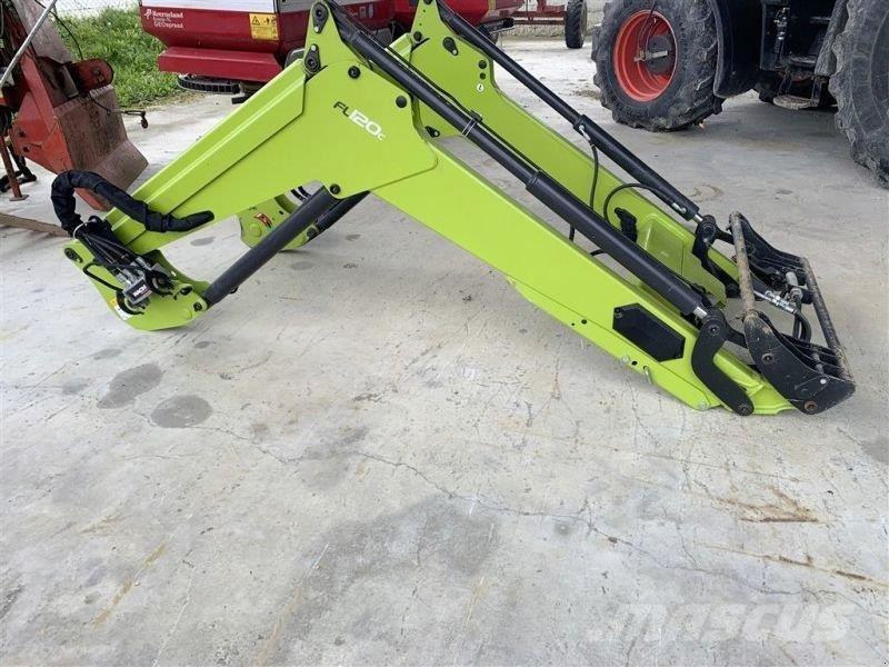 CLAAS FL 120 C Hoflader