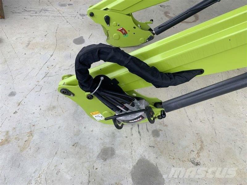 CLAAS FL 120 C Hoflader