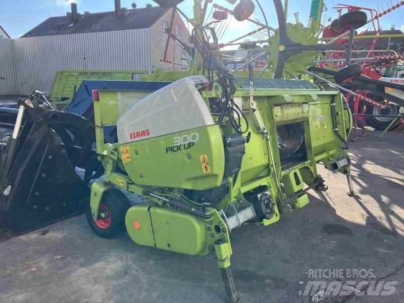 CLAAS PU 300 Heu- und Futtermaschinen-Zubehör