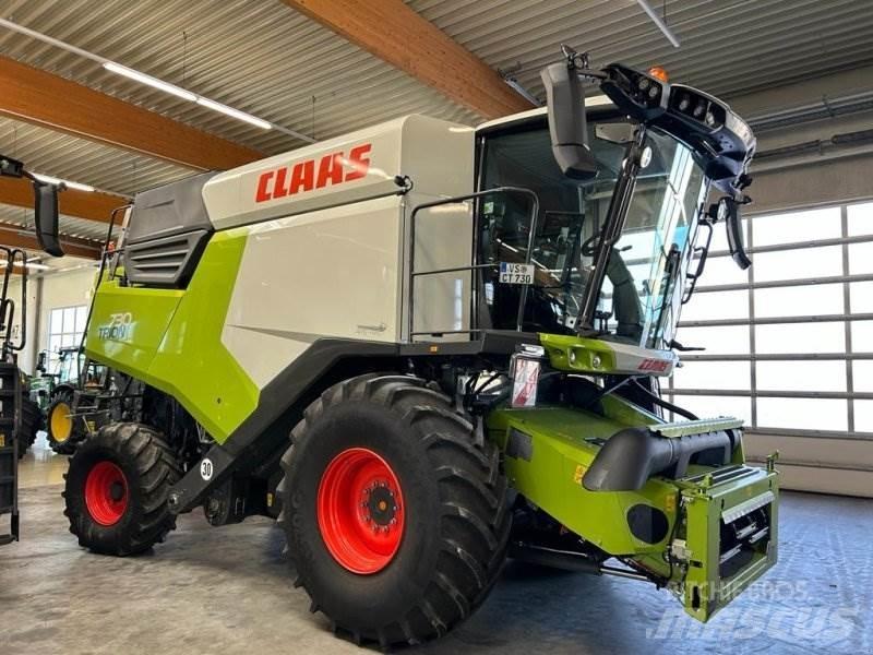 CLAAS Trion 730 Mähdrescher