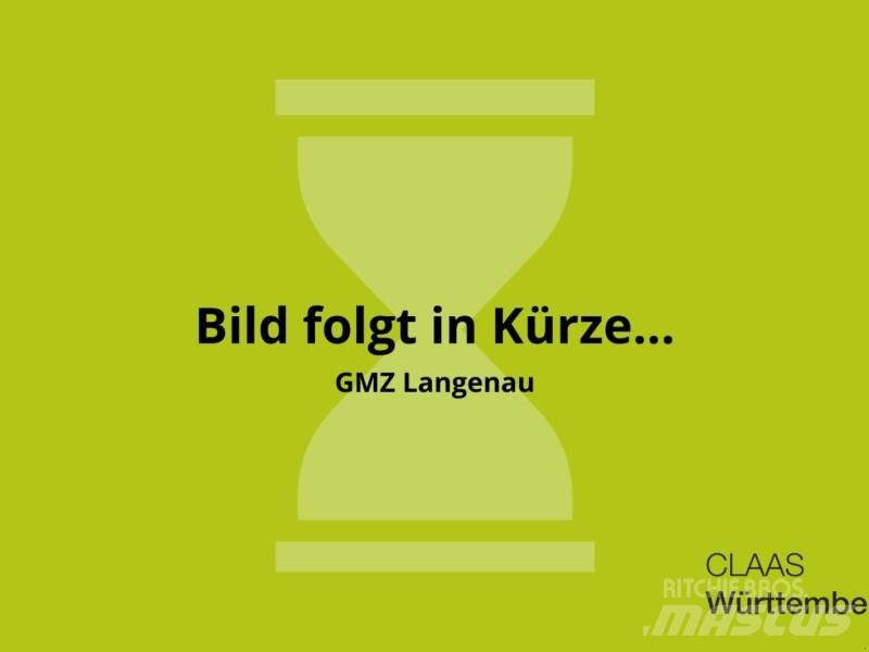 CLAAS Trion 730 Mähdrescher