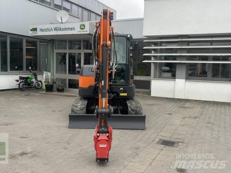 Doosan DX55R-7 Raupenbagger