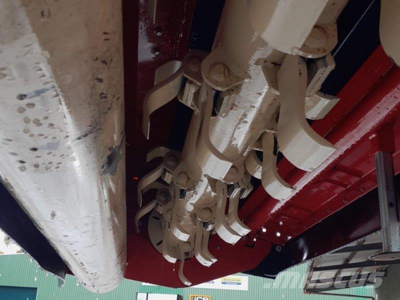 Dücker UM 27 Kompostmischer