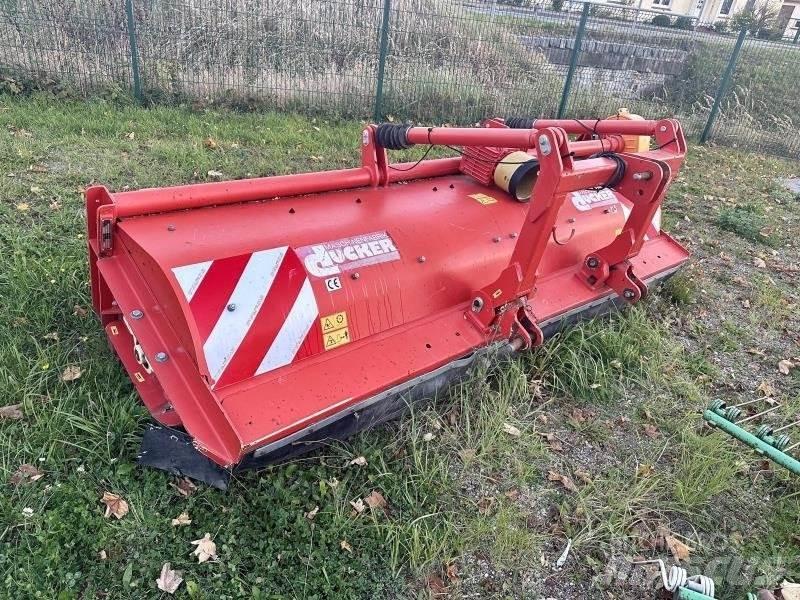 Dücker UM 30 Kompostmischer