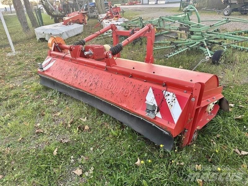 Dücker UM 30 Kompostmischer
