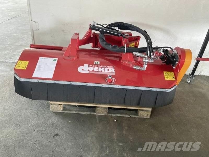 Dücker UMT 18 Handgeführte Rasenmäher
