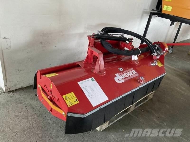 Dücker UMT 18 Handgeführte Rasenmäher