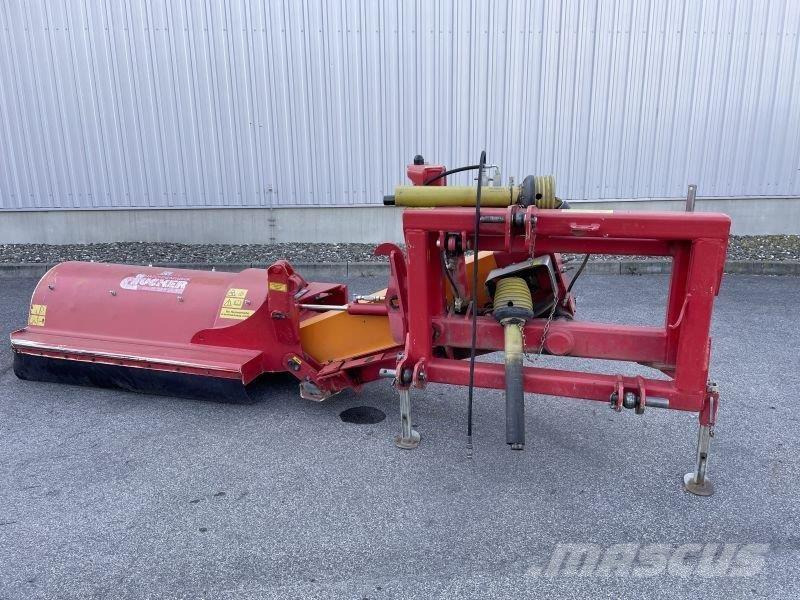 Dücker USM 15 Feldhäcksler