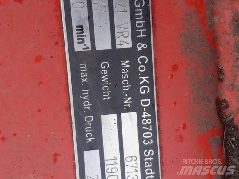 Dücker USM 21 Kompostmischer