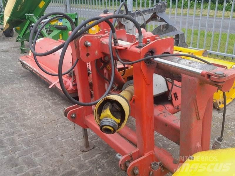Dücker USM 21 Kompostmischer