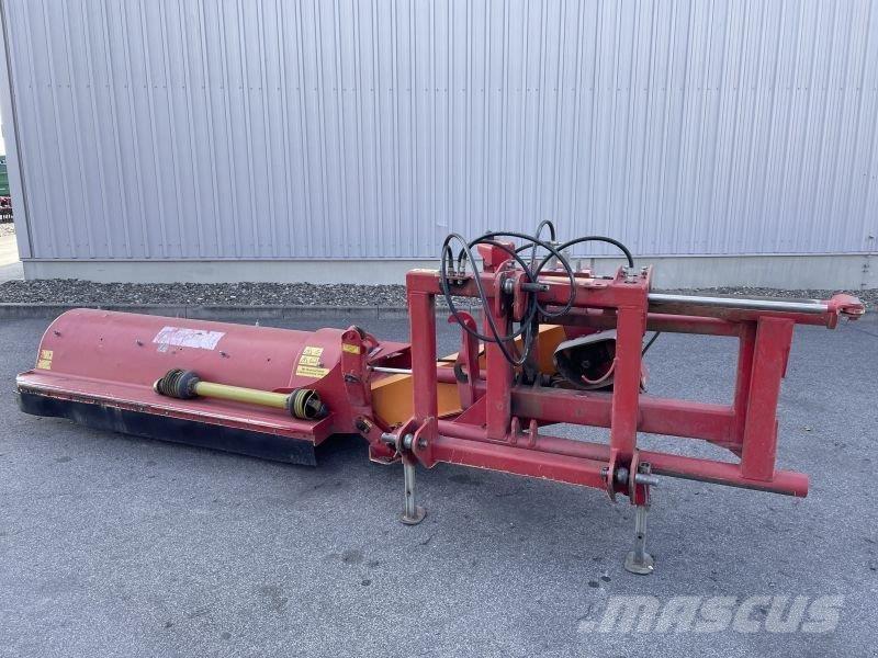 Dücker USM 21 Feldhäcksler