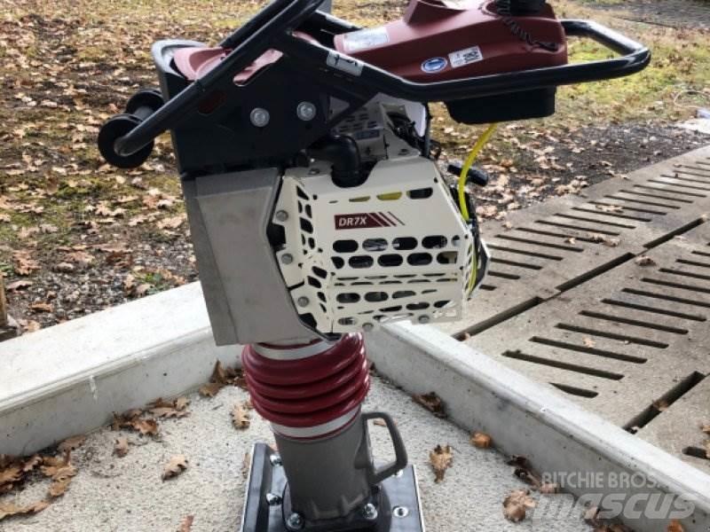 Dynapac DR7X Stampfer