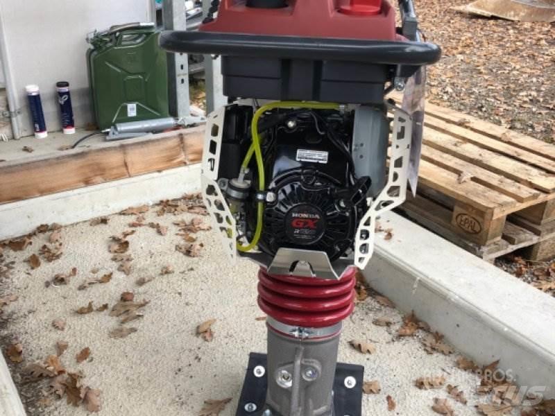 Dynapac DR7X Stampfer