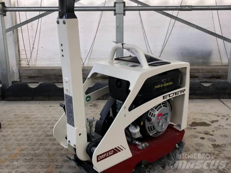 Dynapac DRP15D Vibrationsgeräte