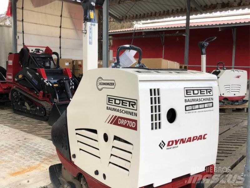 Dynapac DRP70D Vibrationsgeräte