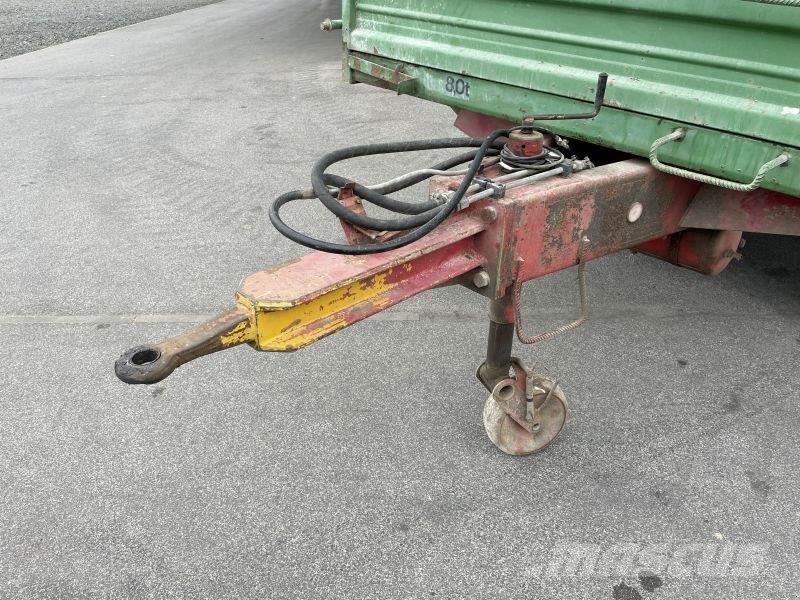 Eckart 3DSK8 Kippanhänger