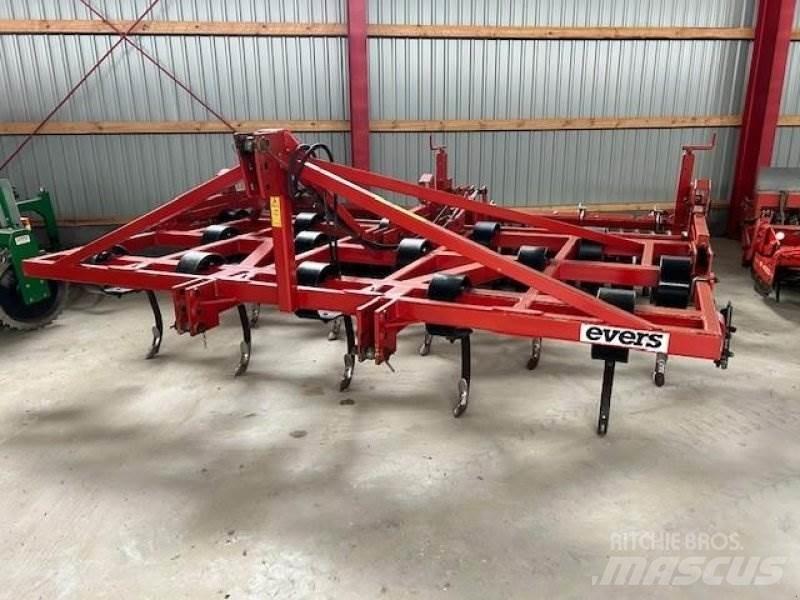 Evers Tarpan Grubber
