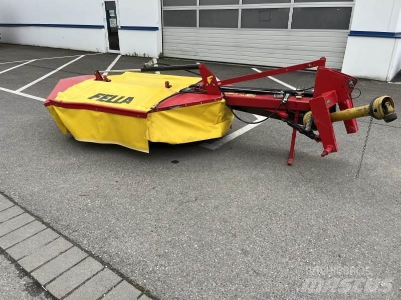 Fella KM 187 Mäher