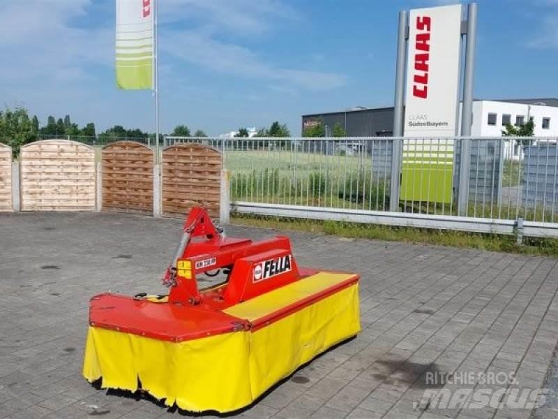 Fella KM 230 Mäher