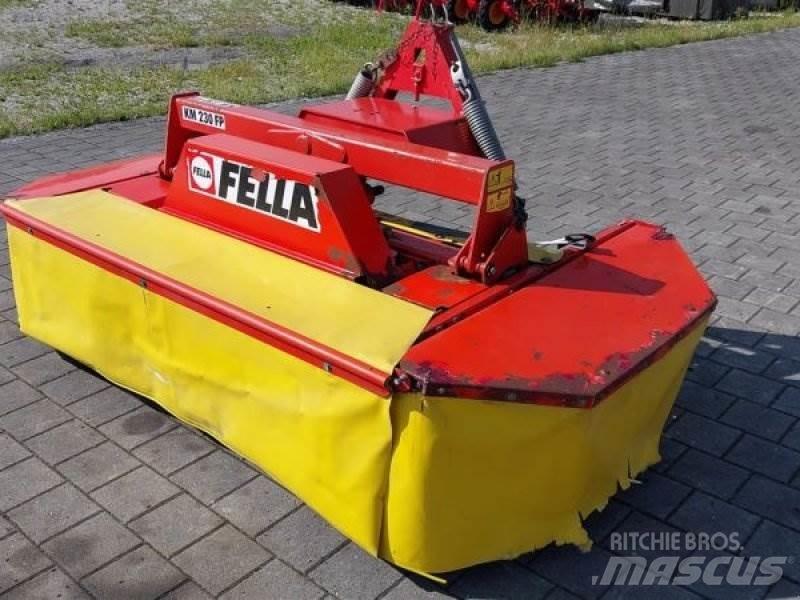 Fella KM 230 Mäher