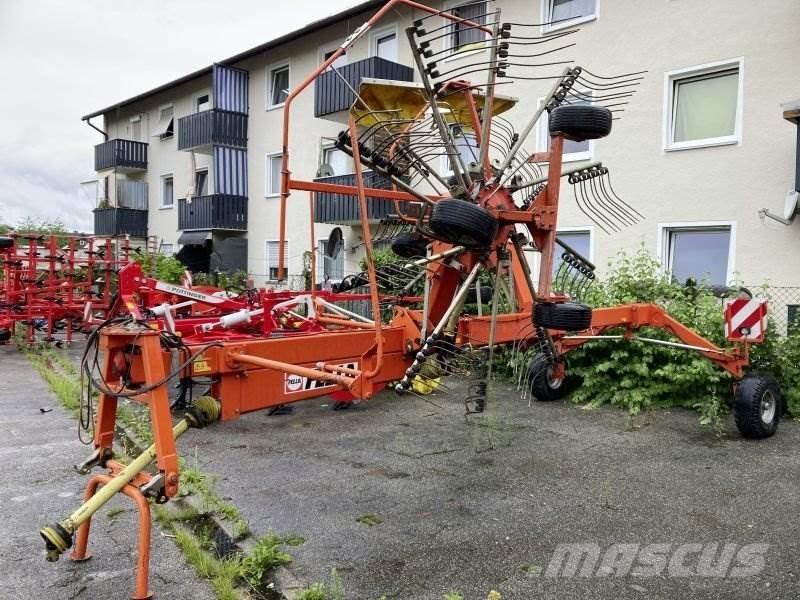 Fella TS 1402 Schwader