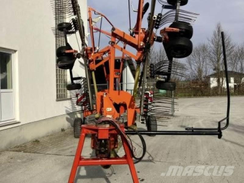 Fella TS 1602 Schwader