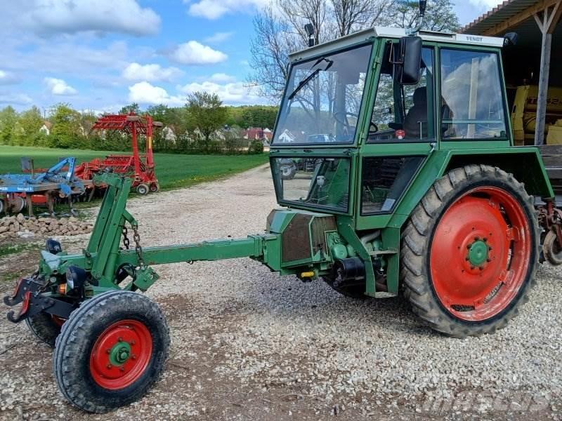 Fendt 275 GT Traktoren