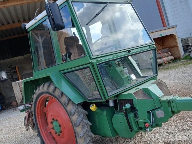 Fendt 275 GT Traktoren