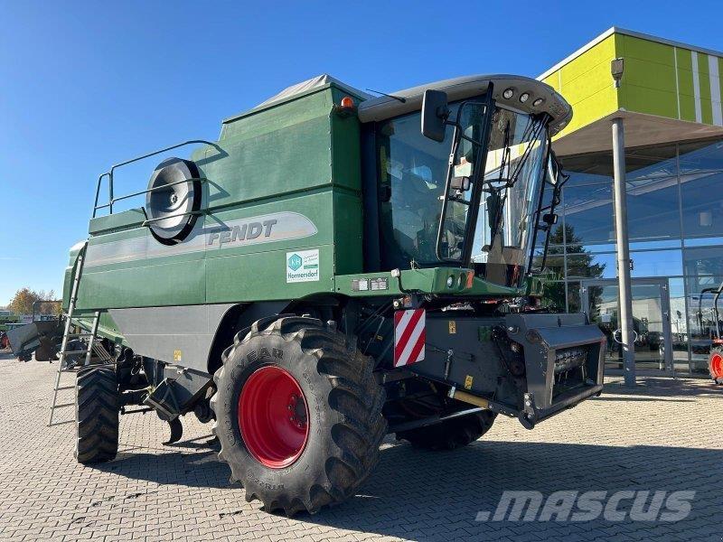 Fendt 5250 L Mähdrescher