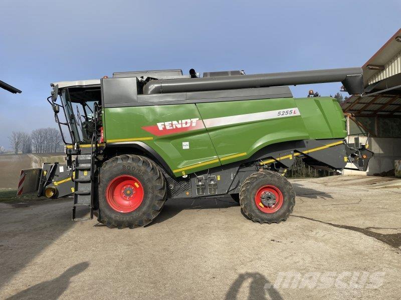 Fendt 5255 L Mähdrescher