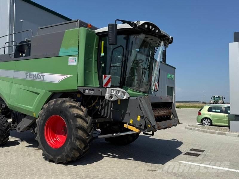 Fendt 6335 C Mähdrescher