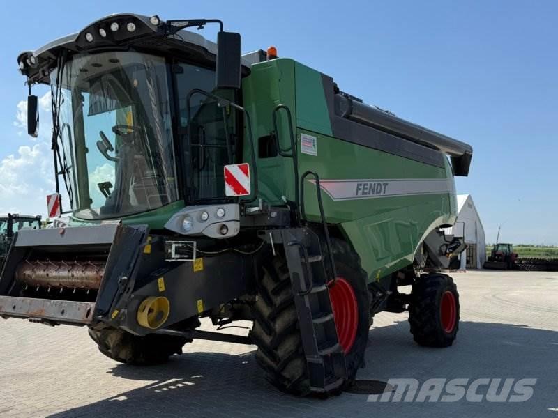 Fendt 6335 C Mähdrescher